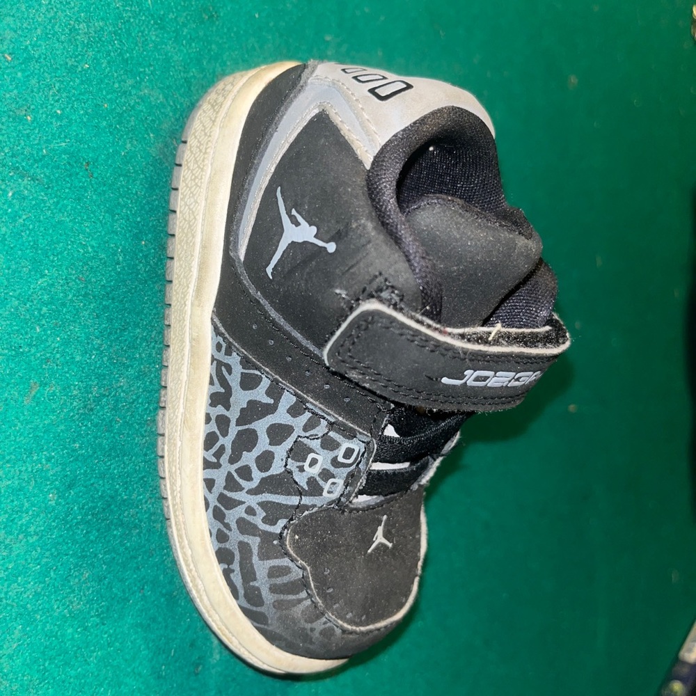 Jordan 1 Flight Low Toddler Shoes Size 5c- 351028122